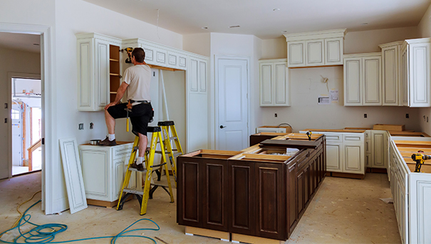 Home Renovations & Remodeling Solutions